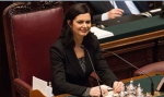 Laura Boldrini, Presidente della Camera dei deputati