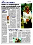 il Giornale dell'11 ottobre 2010, pag. 2