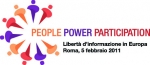 PEOPLE, POWER, PARTECIPATION