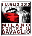 Primo luglio: manifestazione a Milano